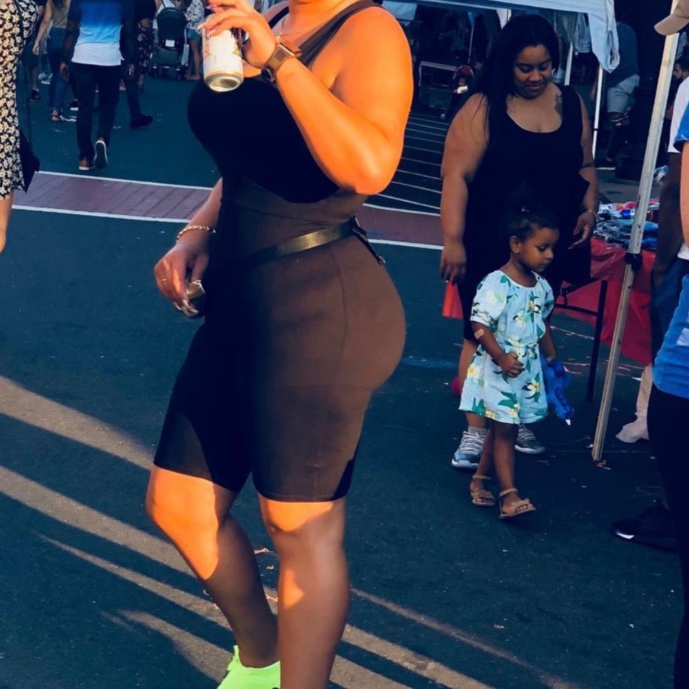 Fashion Nova Bodysuit